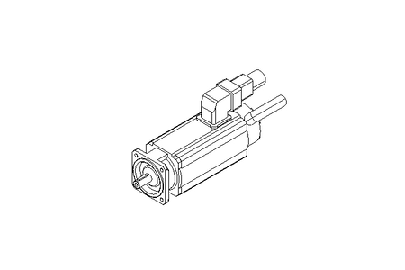 MOTOR TRIFASICO