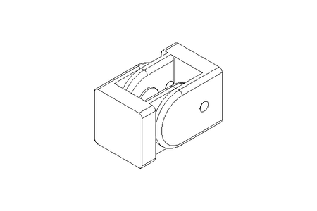 Gelenk 45x45