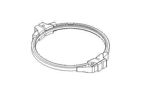 CLAMPING RING