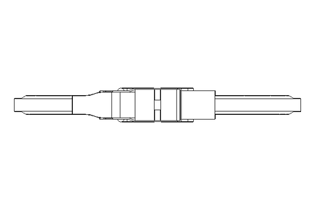 Spannring DN200 A2