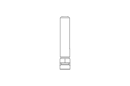 Hammerkopfschraube M8X40