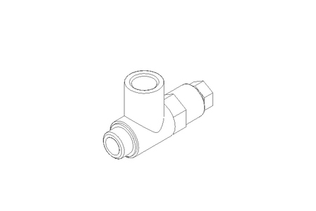 Non-return valve HGL-1/4-B