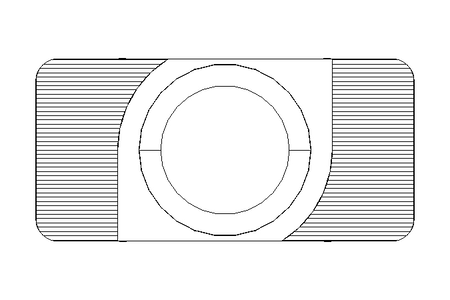 Parafuso de cabeca T M8x20