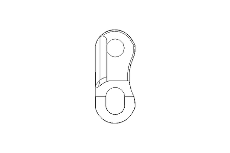 Catena modulare NGG2120MK330 B= 83,8