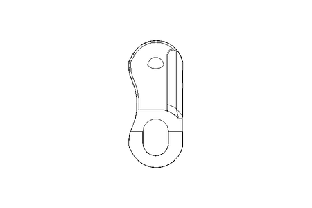 Catena modulare NGG2120MK330 B= 83,8