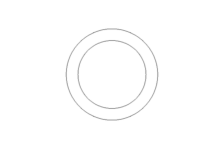 O-ring 15x2.5 EPDM peroxide 70SH