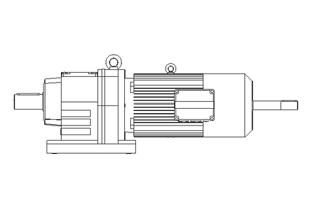 MOTOR P.ENGRANAJE D.RUEDAS DENT.CILINDR.