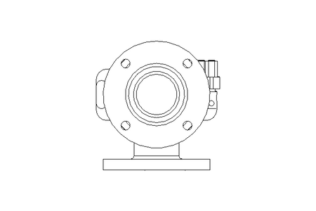 SAFETY VALVE 4834.7718 8BAR DN40 AQSIQ