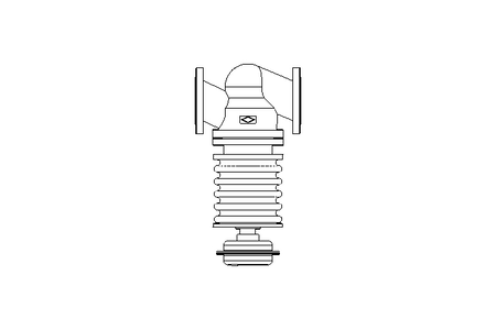 RIDUTTORE DELLA PRESSIONE 12.701 DN100