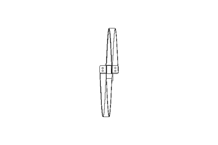 Fascetta D=130-150 B=9