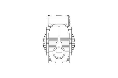 Schneckengetriebemotor 5 Nm