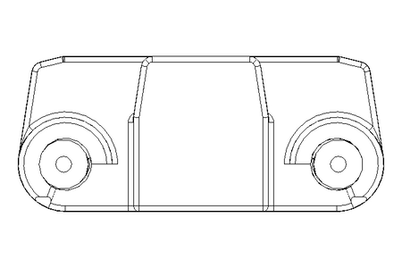 Banda modular RR1000XLG48 B= 48