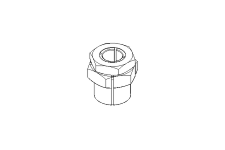 Spannsatz D18 d10 48,6Nm