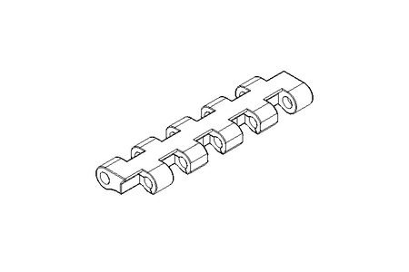 Mattenkette LFG2120-1190H-FT B= 1190