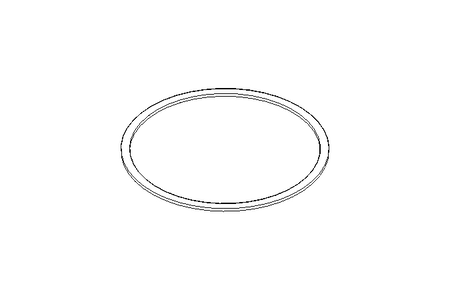 Bague d'étanchéité DN125 PTFE