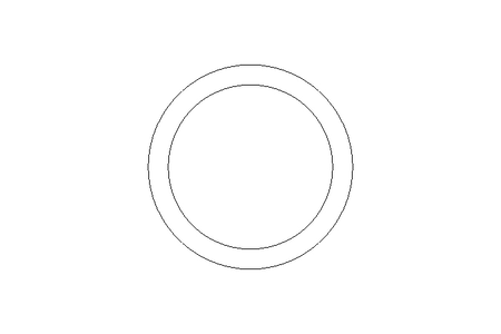 Joint torique O-ring 34x4 FKM 80SH