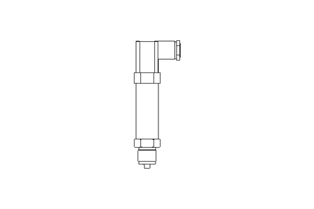 Druckmessumformer 0-10 bar