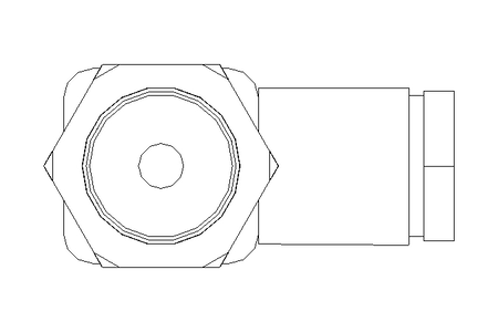 PRESSURE TRANSFORMER 0 - 10 bar