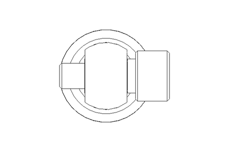 GAS PRESSURE SPRING