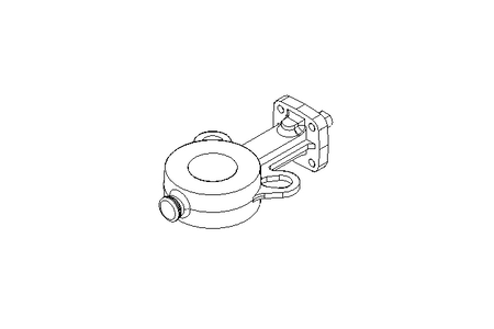 PNEUMATIC SHUT-OFF VALVE