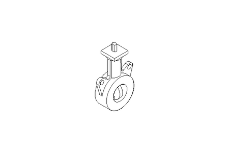 CLAPET D'ARRET ISORIA 16 T1 DN 65 PN16