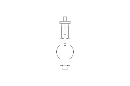 Valvula borboleta ISORIA 16 T1 DN100