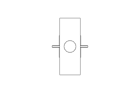 Valvula borboleta ISORIA 16 T1 DN100