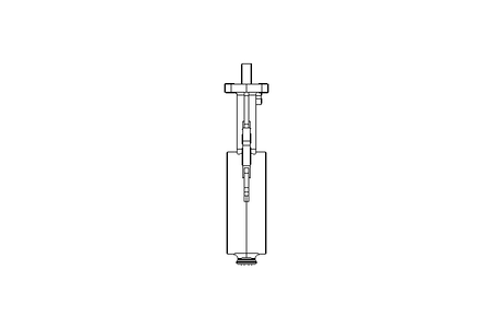 Valvula borboleta ISORIA 16 T1 DN 80