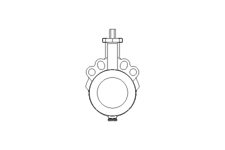 VANNE D'ARRET ISORIA 16 T1 DN 80 PN16