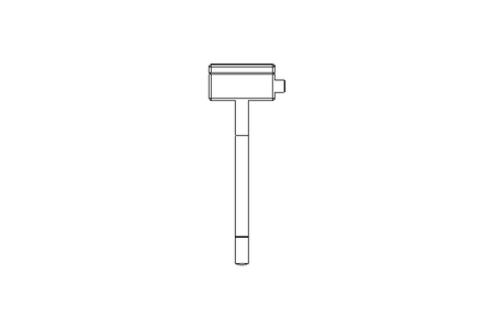 Sensor de temperatura e umidade