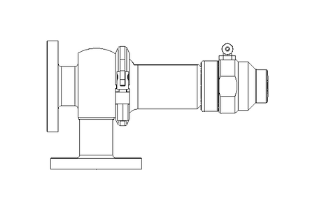 Sicherheitsventil DN 25 H8