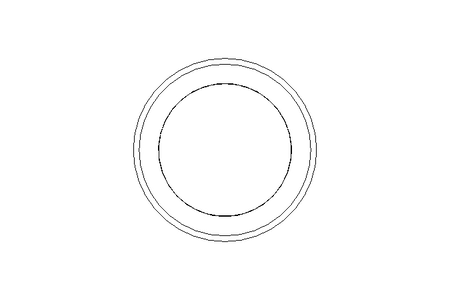 Plain bearing JSM 4x5.5x8