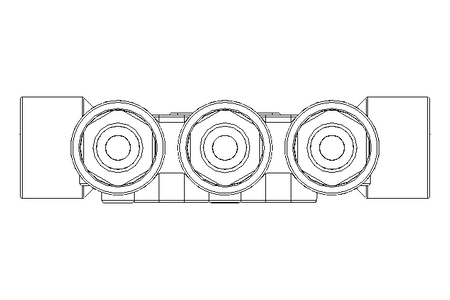 DISTRIBUTOR  3-FACH  343-114-400