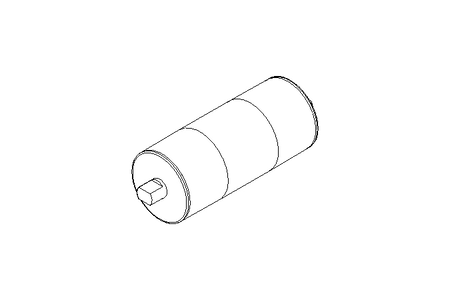 Umlenkrolle D113x1,7 EL320 PU