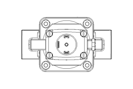 2/2-way valve elec-mag. G3/4