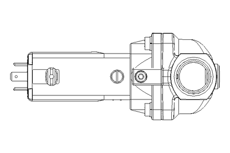 2/2-way valve elec-mag. G3/4