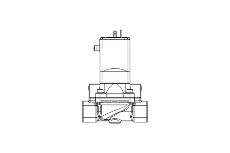 Valvula solenoide 2/2 VIAS TIPO 5282