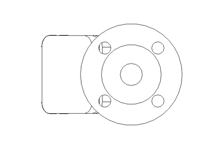 Schmutzfänger DN25 PN16