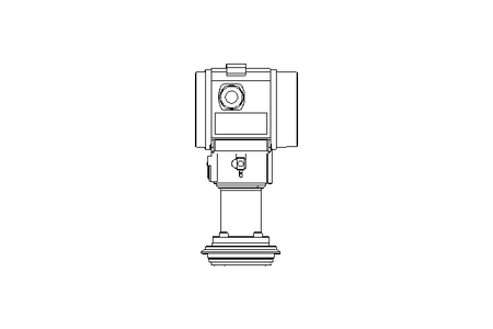 PRESSURE TRANSMITTER