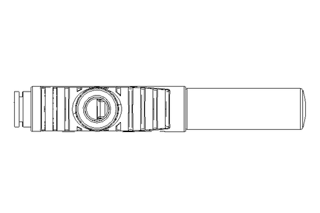 Ejektor D1,5 118 l/min 6 bar