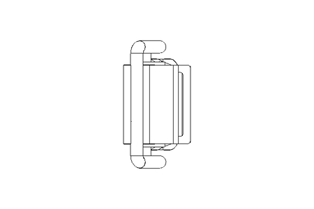 Spannverschluss Gr.40