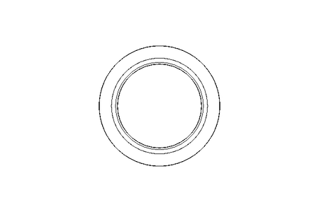 Junta GLYD ring RG 14x20x2,85 FKM