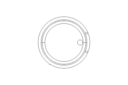 Control valve DN065 PN16 NC 3347-7 STR1