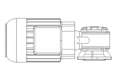 МОТОР-РЕДУКТОР 0.55KW