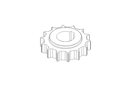 SPROCKET 1005 D=40,35 Z=14 A=38