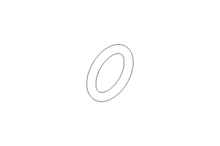 Joint torique O-ring 5x1 Fluoroprene