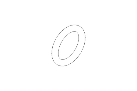 O-ring 10x2 Fluoroprene