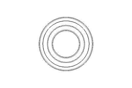 Self-align. ball bearing 2208E 2RS1 40