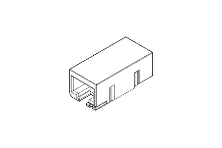 Koppelmodul RJ45 8-polig