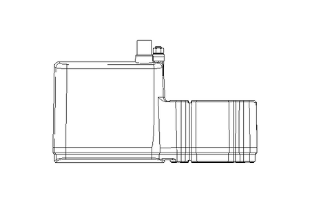 FLOW METER MAG.-IND. DN15 5500 C